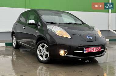 Хетчбек Nissan Leaf 2013 в Олександрії