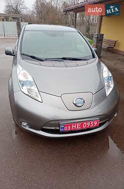 Хетчбек Nissan Leaf 2014 в Житомирі