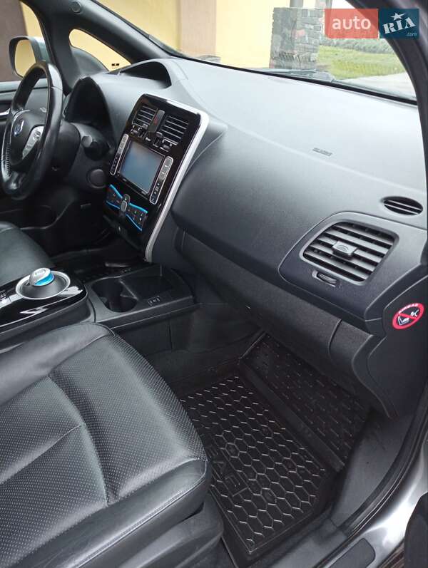 Хетчбек Nissan Leaf 2014 в Житомирі