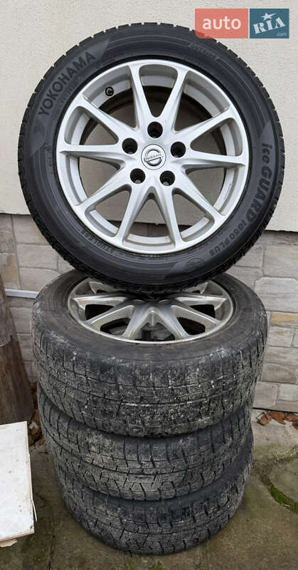 Хетчбек Nissan Leaf 2016 в Луцьку