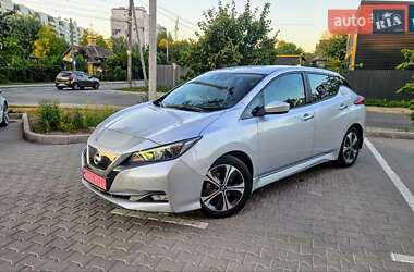 Хетчбек Nissan Leaf 2022 в Борисполі