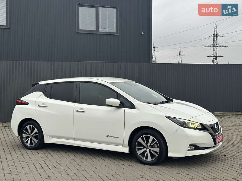 Хэтчбек Nissan Leaf 2019 в Ужгороде фото 9 Хэтчбек Nissan Leaf 2019 в Ужгороде