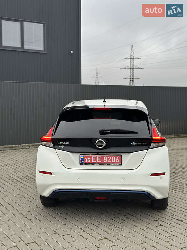 Хэтчбек Nissan Leaf 2019 в Ужгороде фото 14 Хэтчбек Nissan Leaf 2019 в Ужгороде