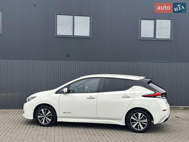 Хэтчбек Nissan Leaf 2019 в Ужгороде фото 15 Хэтчбек Nissan Leaf 2019 в Ужгороде