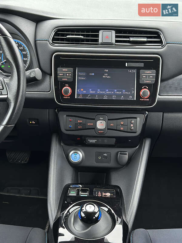 Хэтчбек Nissan Leaf 2019 в Ужгороде фото 32 Хэтчбек Nissan Leaf 2019 в Ужгороде