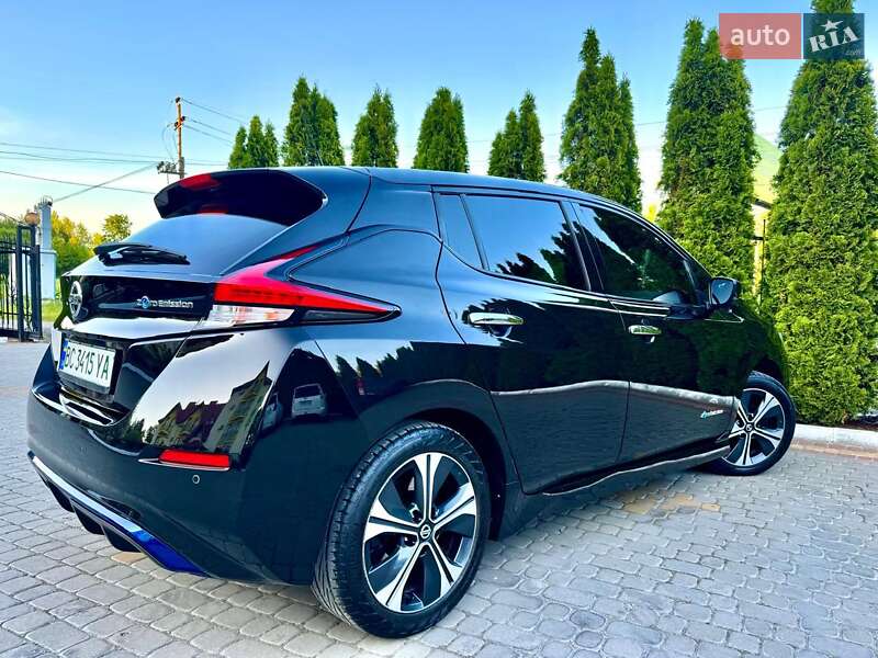 Хэтчбек Nissan Leaf 2018 в Трускавце