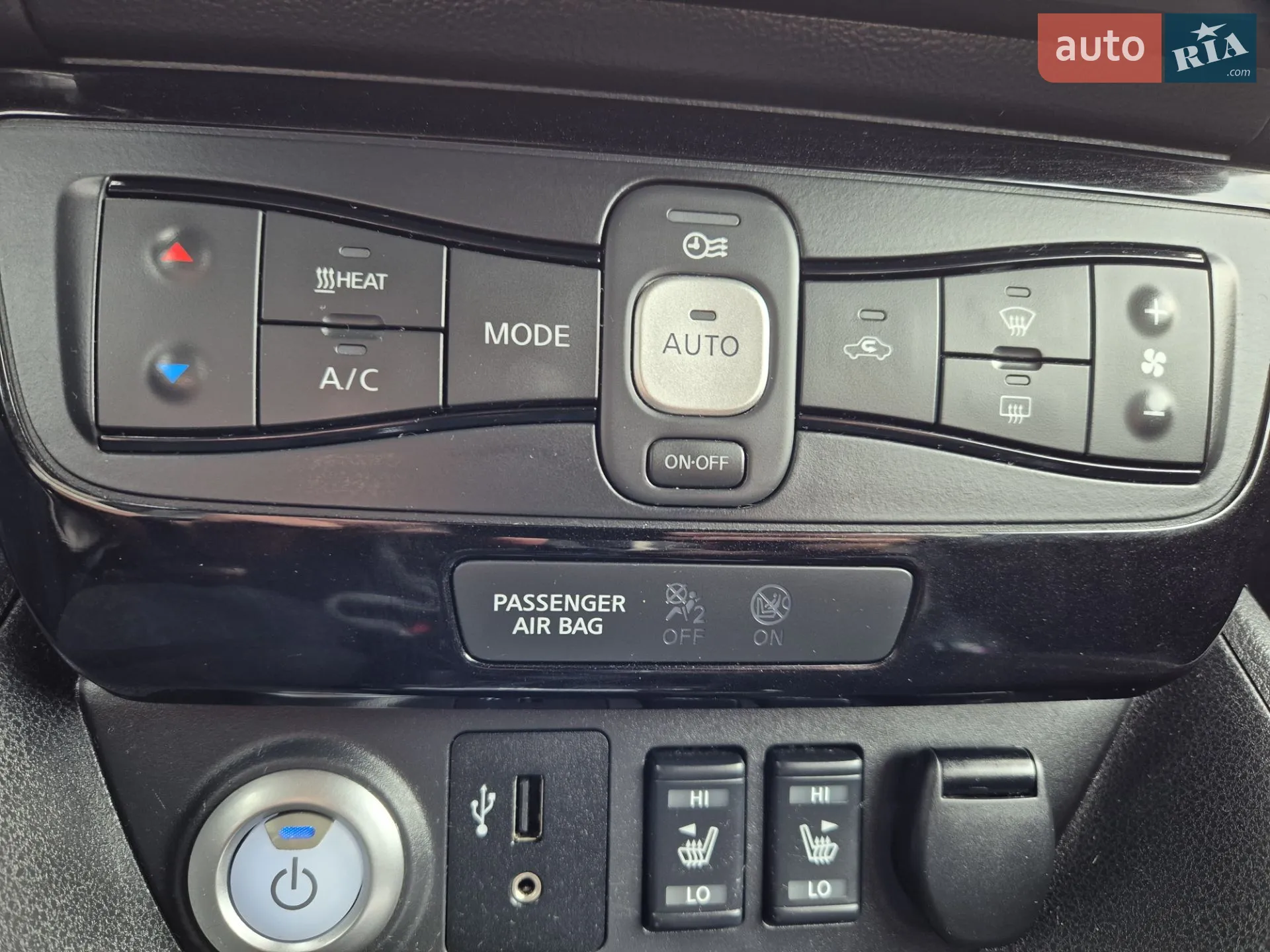 2018 Nissan Leaf - мініатюра 3