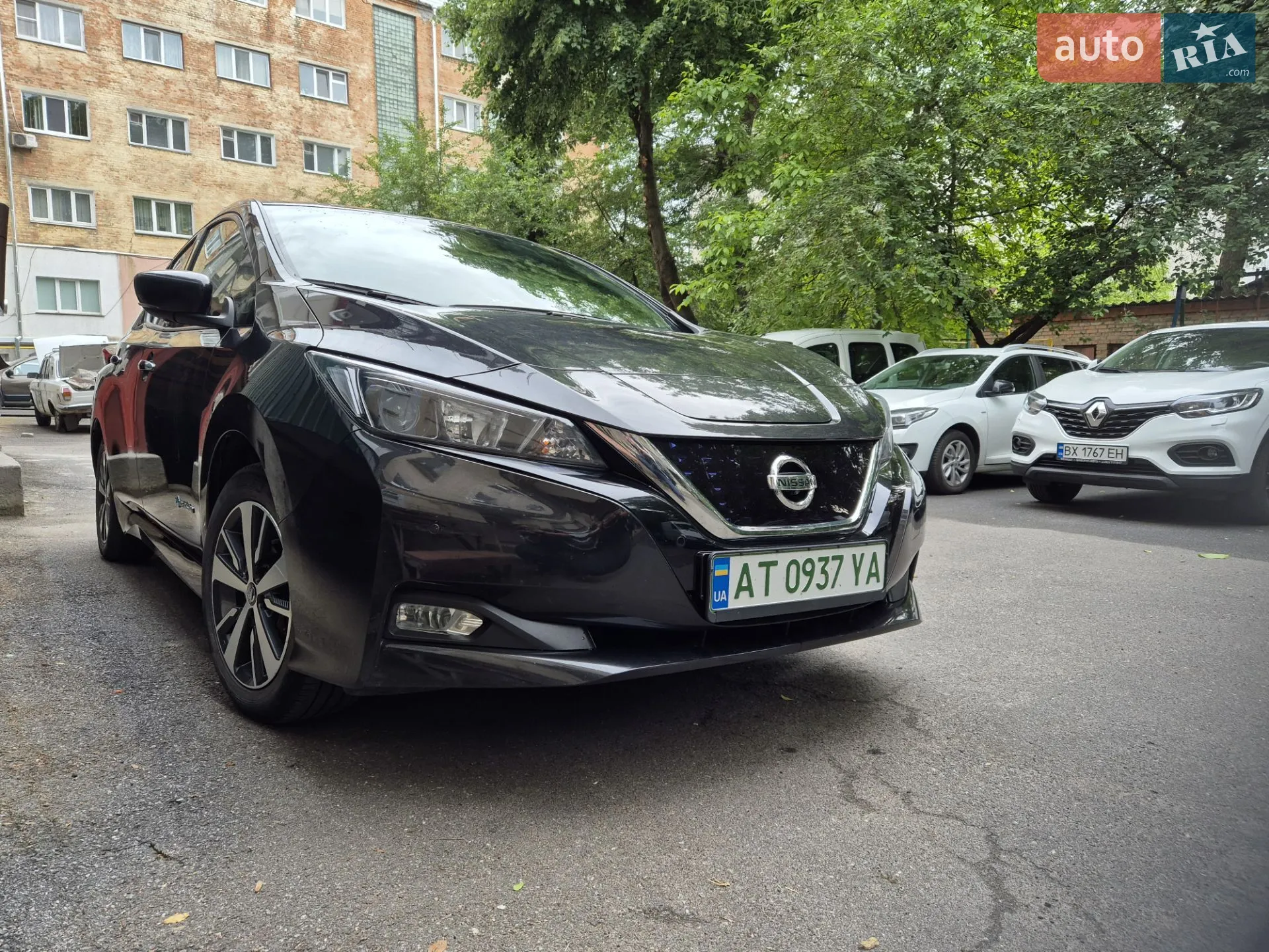 2018 Nissan Leaf - мініатюра 5