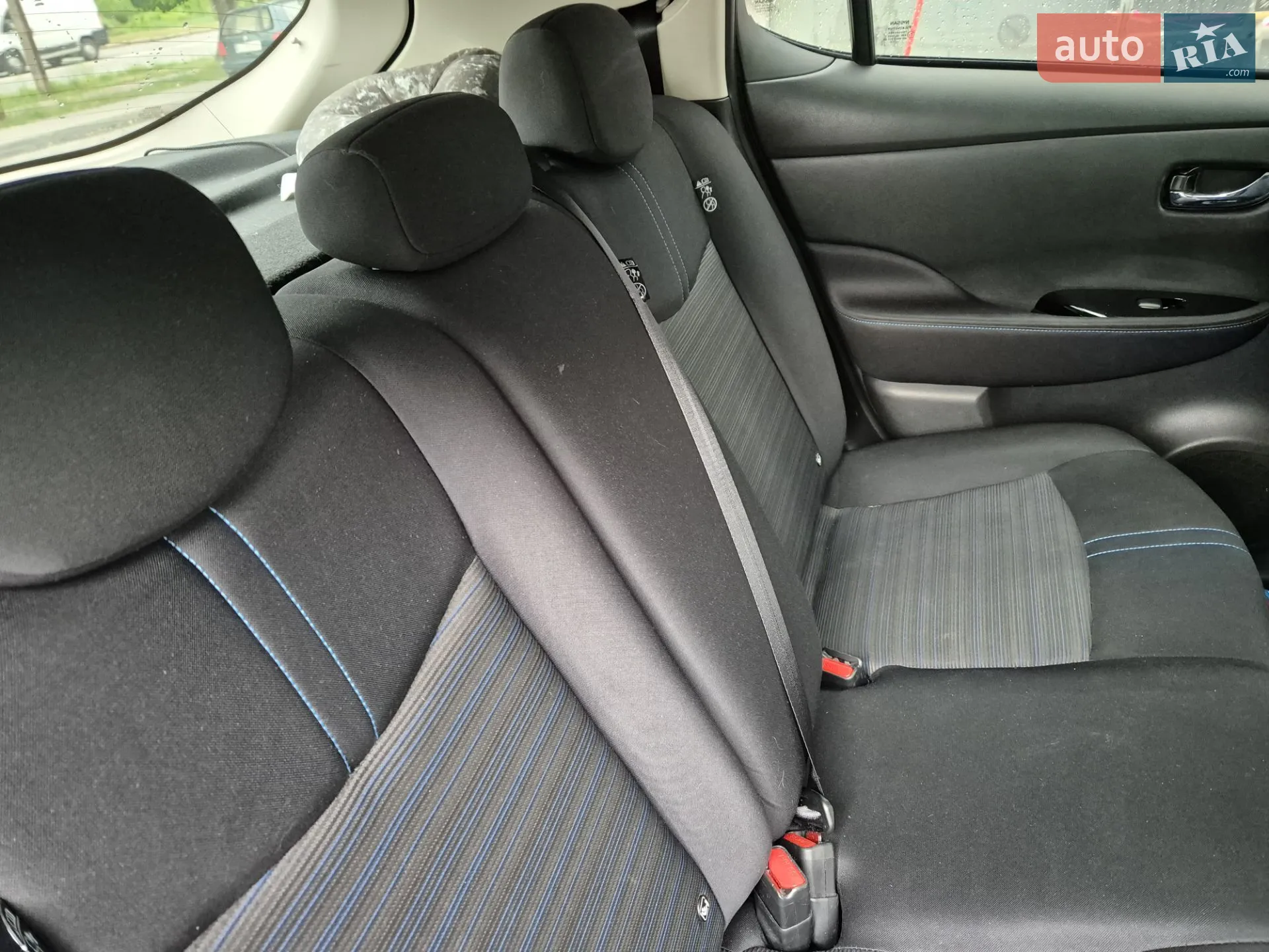 2018 Nissan Leaf - мініатюра 7