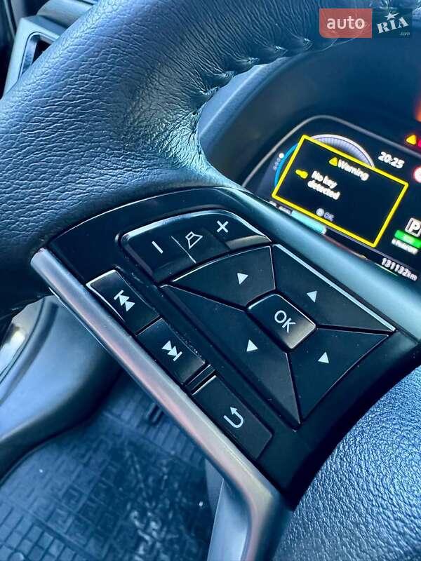 Хэтчбек Nissan Leaf 2018 в Трускавце