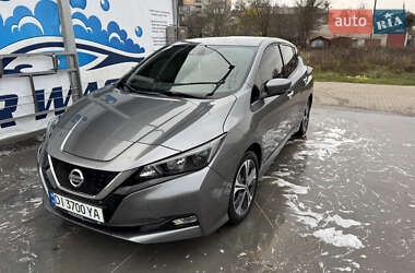 Хэтчбек Nissan Leaf 2019 в Жмеринке