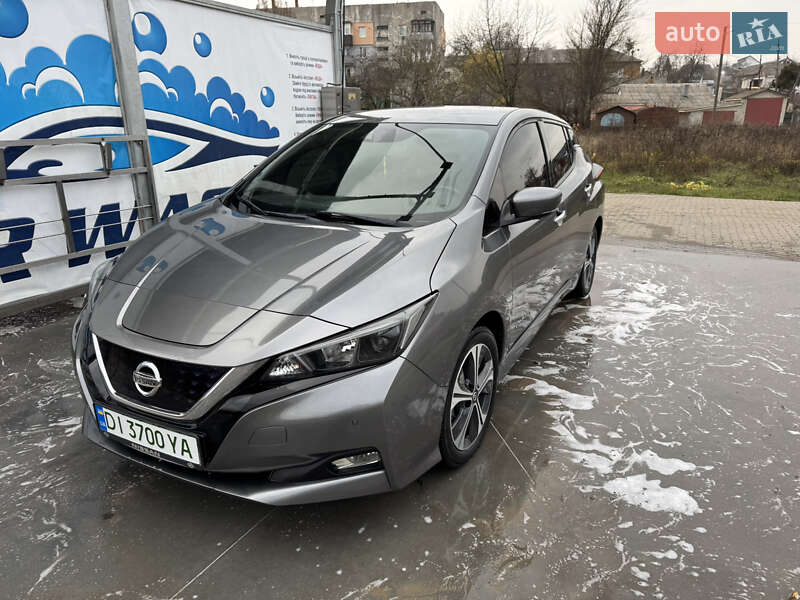 Хэтчбек Nissan Leaf 2019 в Жмеринке