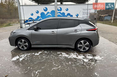 Хэтчбек Nissan Leaf 2019 в Жмеринке