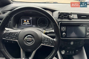 Хэтчбек Nissan Leaf 2019 в Жмеринке