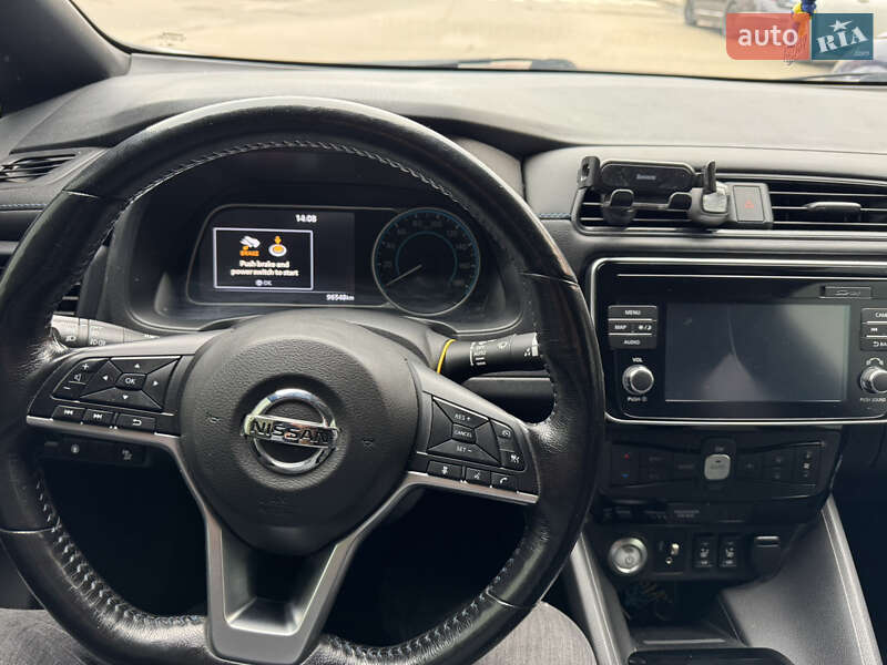 Хэтчбек Nissan Leaf 2019 в Жмеринке