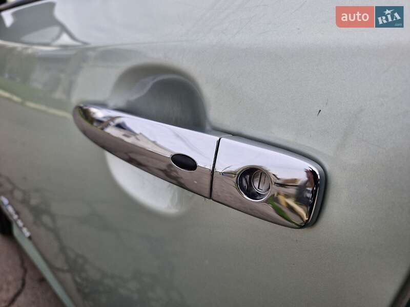 Хетчбек Nissan Leaf 2018 в Миколаєві