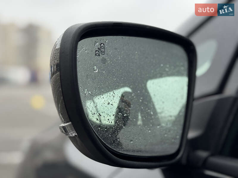 Хэтчбек Nissan Leaf 2018 в Киеве