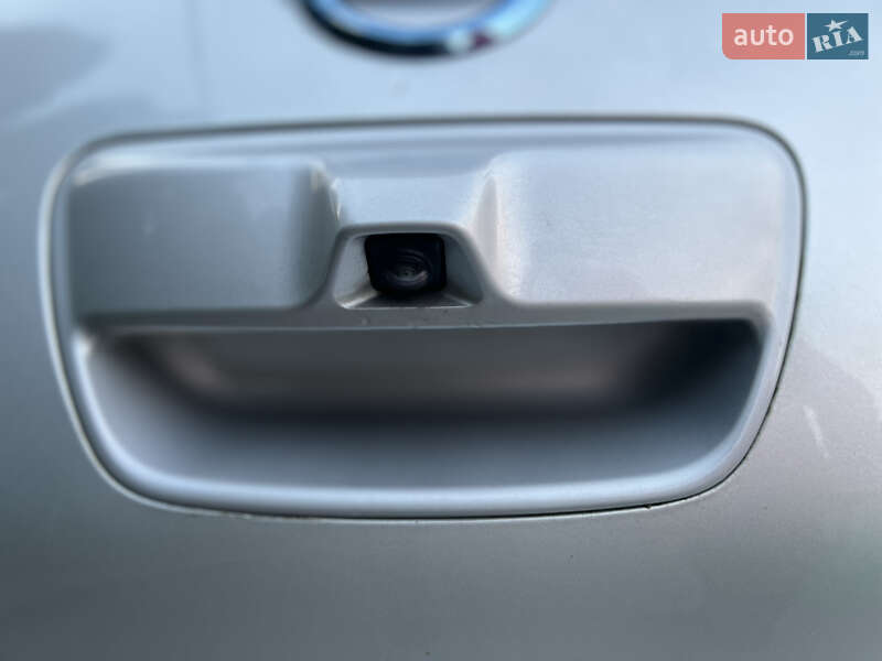 Хэтчбек Nissan Leaf 2014 в Виннице фото 21 Хэтчбек Nissan Leaf 2014 в Виннице