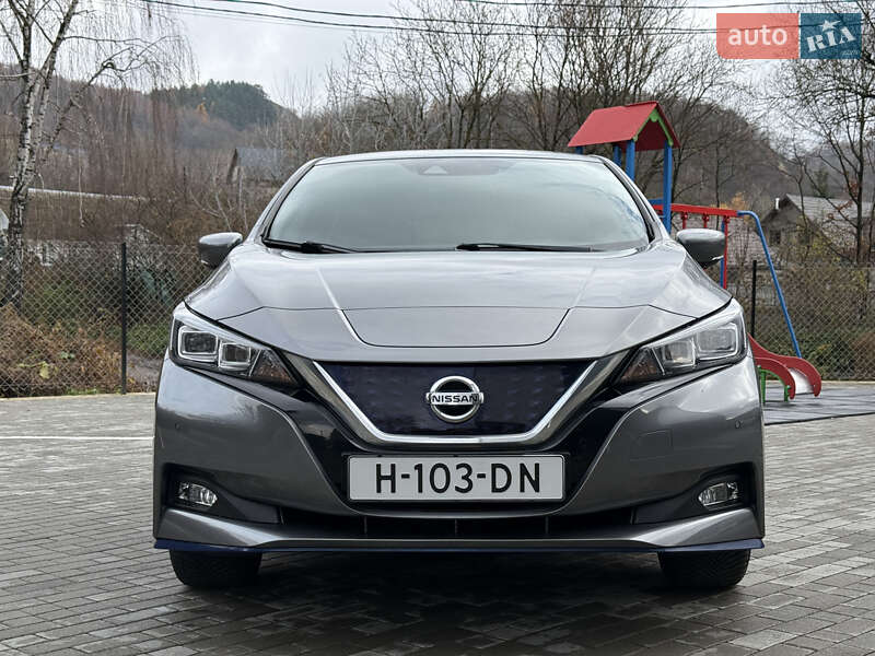 Хетчбек Nissan Leaf 2019 в Кременці