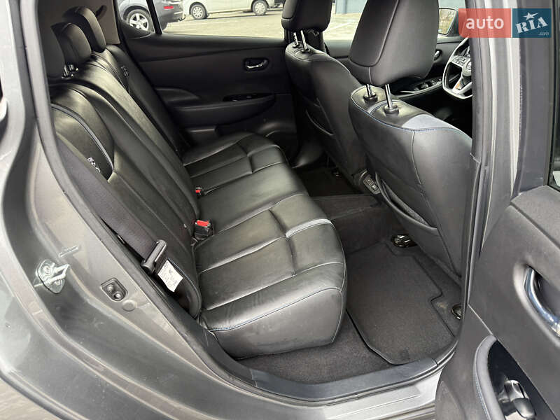 Хетчбек Nissan Leaf 2019 в Кременці