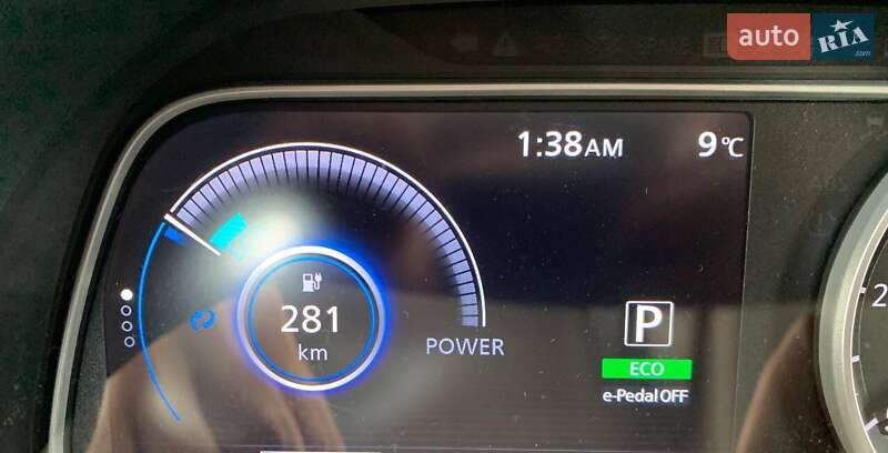 Хэтчбек Nissan Leaf 2024 в Ровно