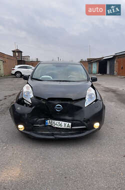 Хэтчбек Nissan Leaf 2014 в Виннице
