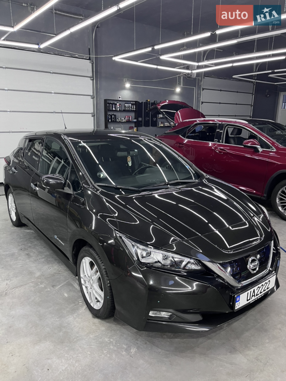 2019 Nissan Leaf - мініатюра 15