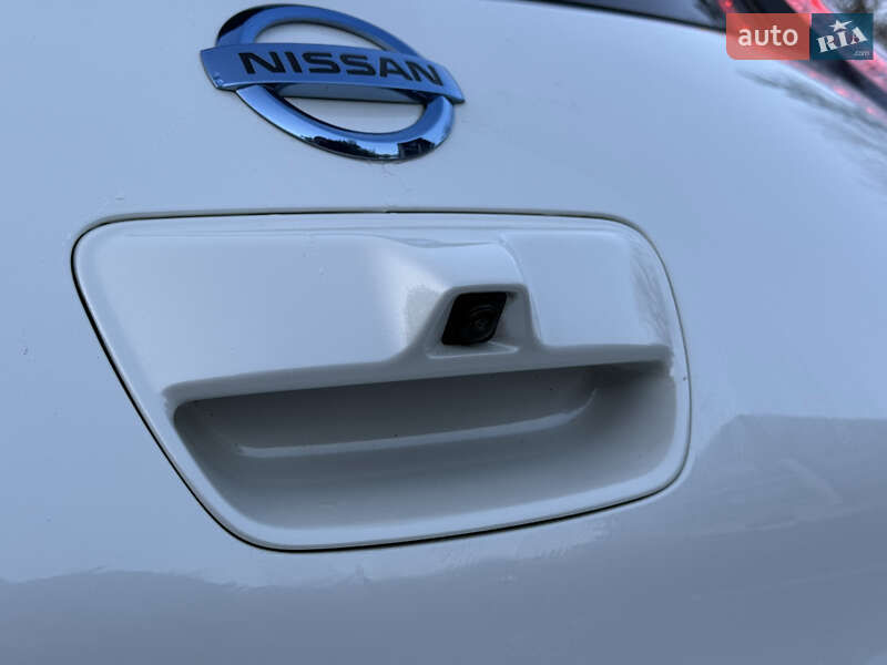 Хэтчбек Nissan Leaf 2017 в Тернополе фото 15 Хэтчбек Nissan Leaf 2017 в Тернополе