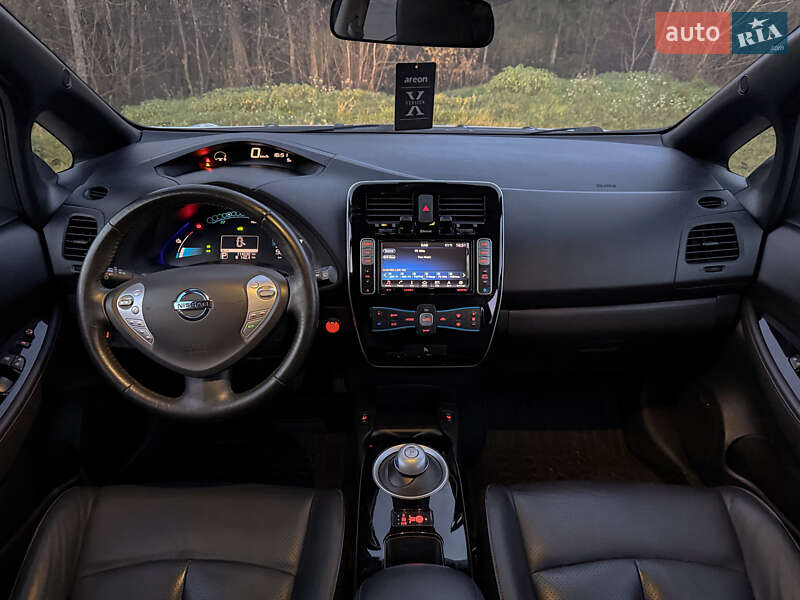Хэтчбек Nissan Leaf 2017 в Тернополе фото 26 Хэтчбек Nissan Leaf 2017 в Тернополе