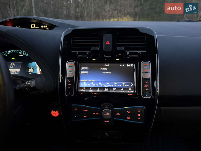 Хэтчбек Nissan Leaf 2017 в Тернополе фото 36 Хэтчбек Nissan Leaf 2017 в Тернополе