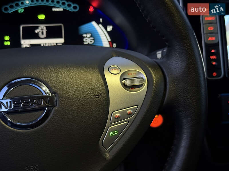 Хэтчбек Nissan Leaf 2017 в Тернополе фото 32 Хэтчбек Nissan Leaf 2017 в Тернополе