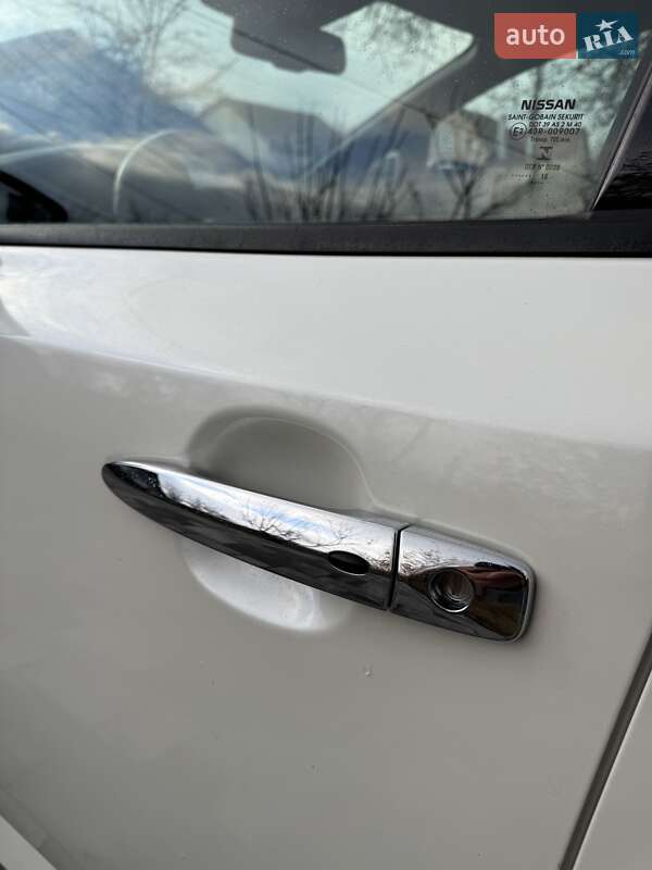 Хэтчбек Nissan Leaf 2019 в Днепре