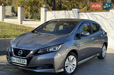 Хетчбек Nissan Leaf 2018 в Білгороді-Дністровському