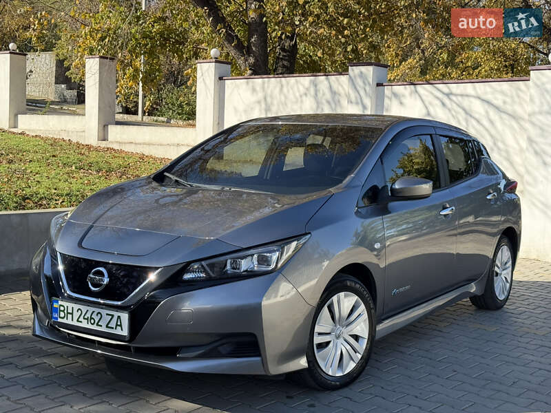 Nissan Leaf 2018