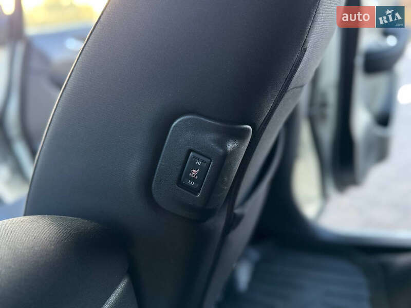 Хэтчбек Nissan Leaf 2018 в Львове