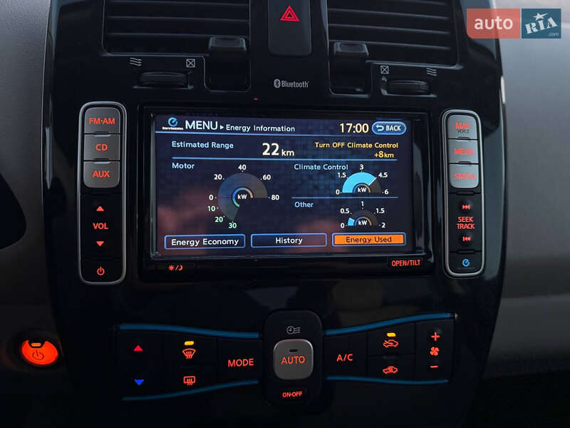 Хэтчбек Nissan Leaf 2013 в Львове фото 48 Хэтчбек Nissan Leaf 2013 в Львове