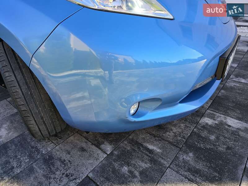Хэтчбек Nissan Leaf 2011 в Ивано-Франковске фото 58 Хэтчбек Nissan Leaf 2011 в Ивано-Франковске