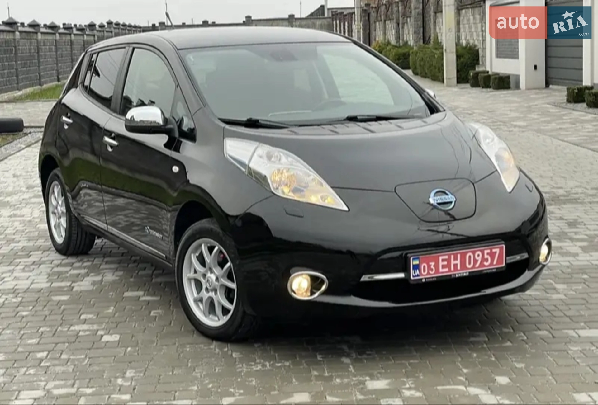 2013 Nissan Leaf - мініатюра 6