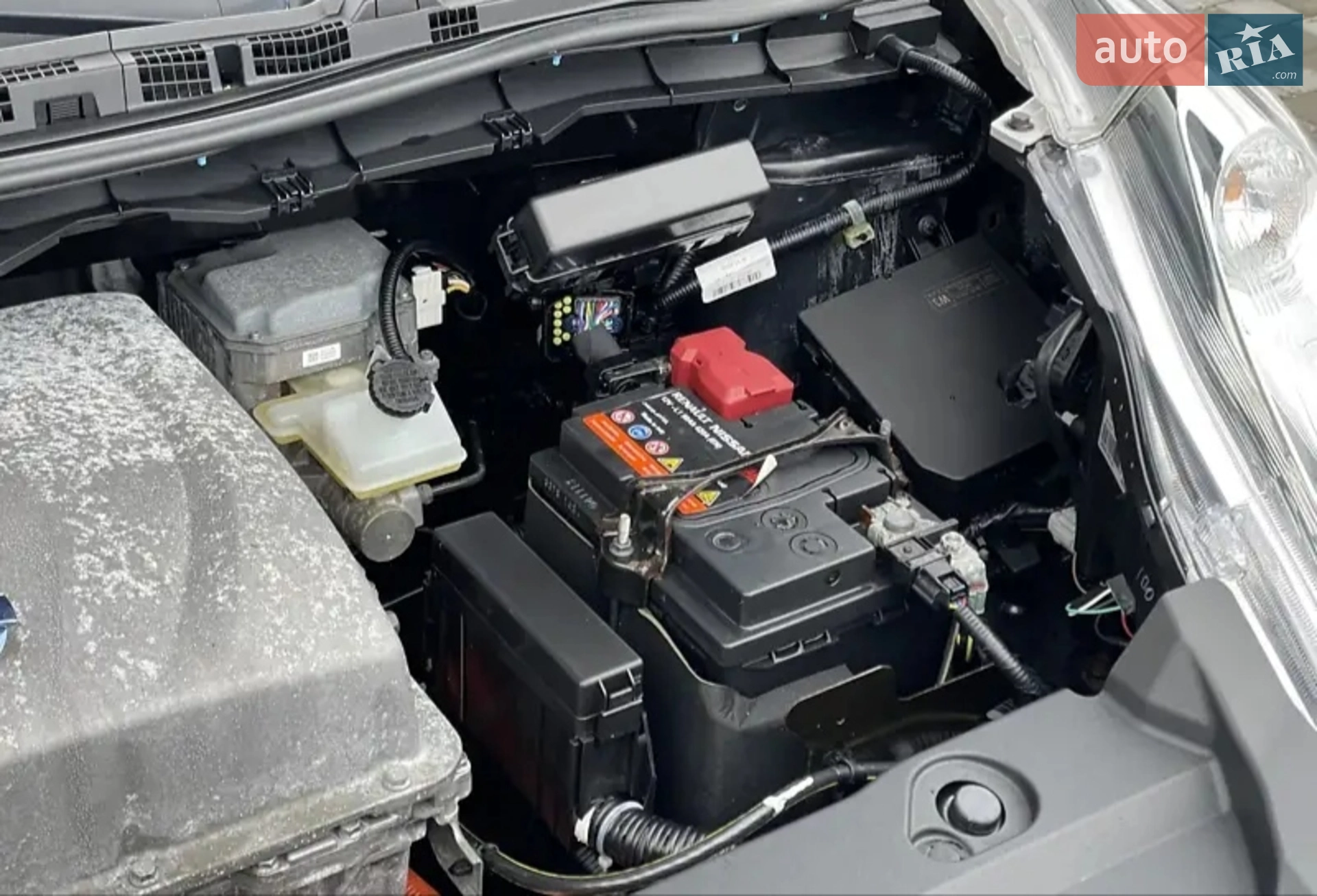 2013 Nissan Leaf - мініатюра 30