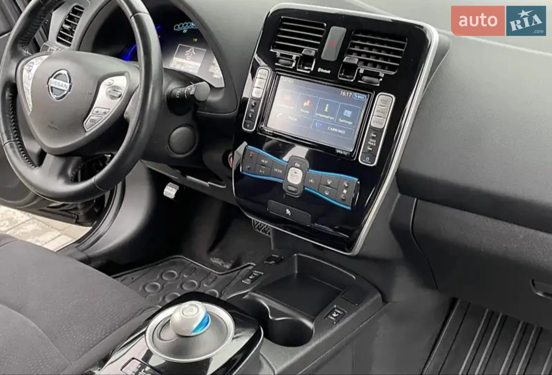 2013 Nissan Leaf - мініатюра 43