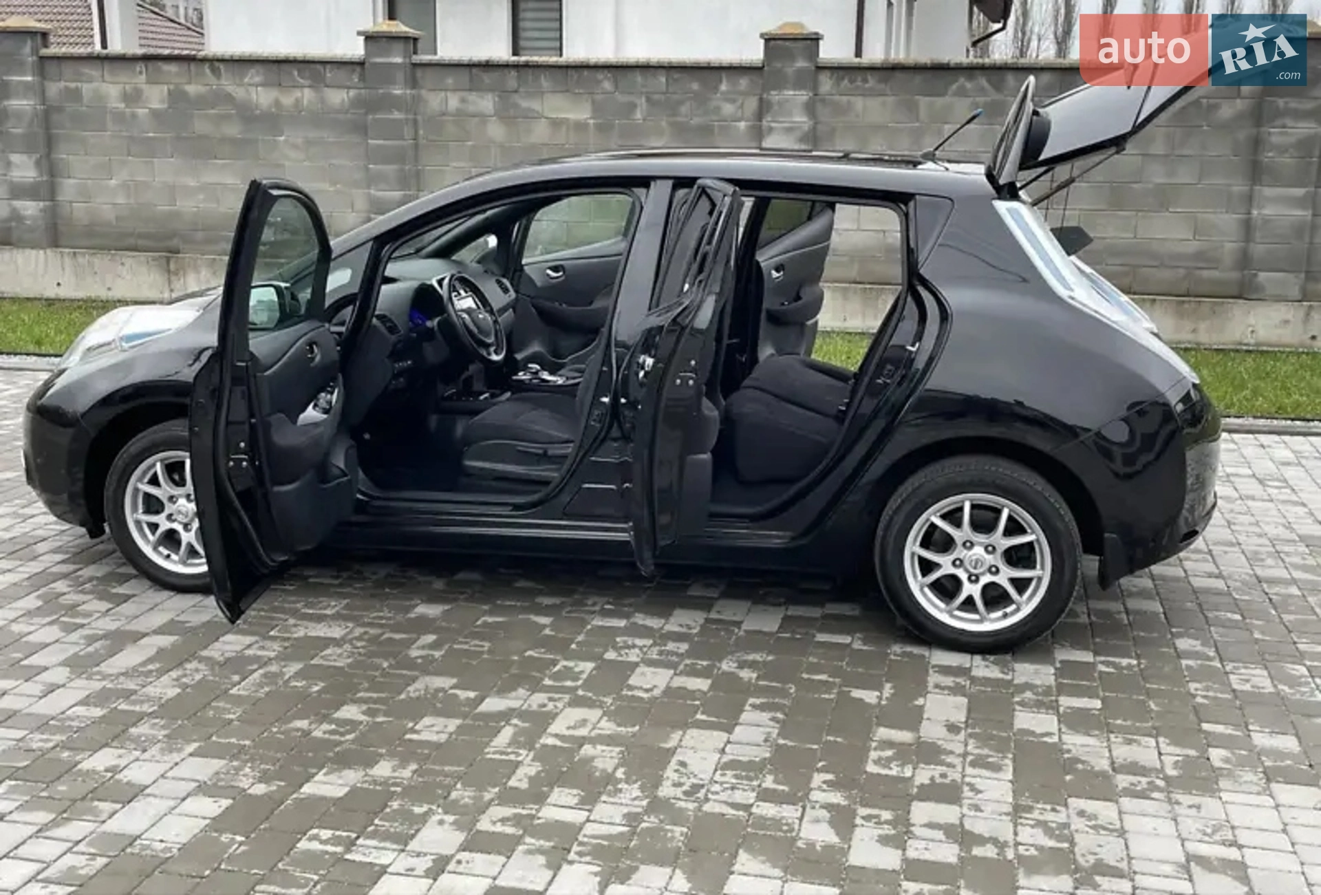 2013 Nissan Leaf - мініатюра 32