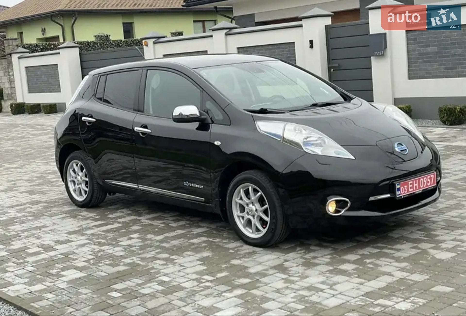 2013 Nissan Leaf - мініатюра 9