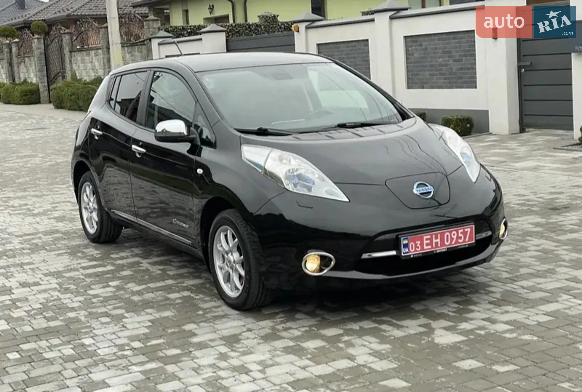 2013 Nissan Leaf - мініатюра 7