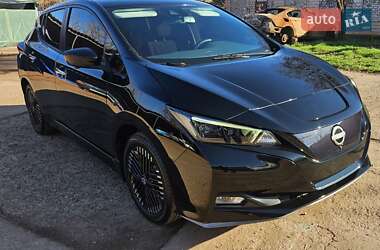 Хэтчбек Nissan Leaf 2024 в Кривом Роге