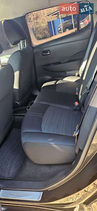 Хетчбек Nissan Leaf 2024 в Кривому Розі фото 10 Хетчбек Nissan Leaf 2024 в Кривому Розі