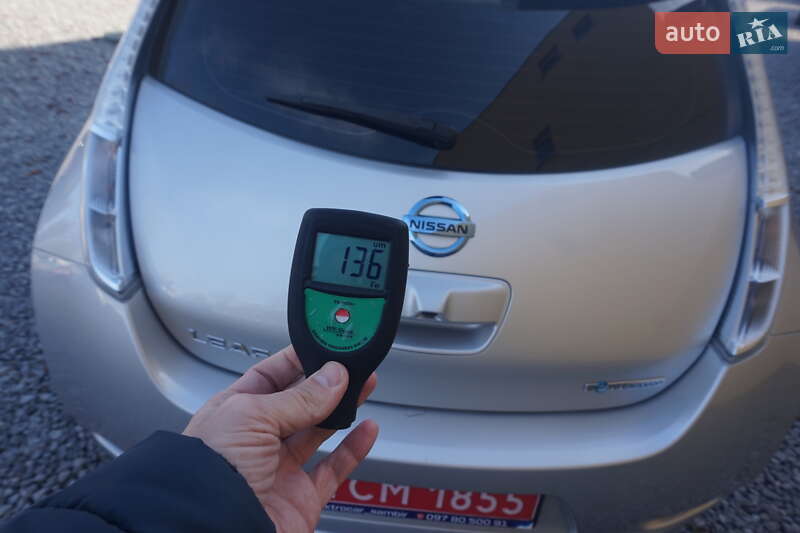 Хэтчбек Nissan Leaf 2013 в Самборе фото 67 Хэтчбек Nissan Leaf 2013 в Самборе