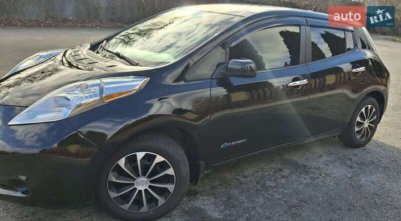 Хэтчбек Nissan Leaf 2016 в Днепре фото 7 Хэтчбек Nissan Leaf 2016 в Днепре