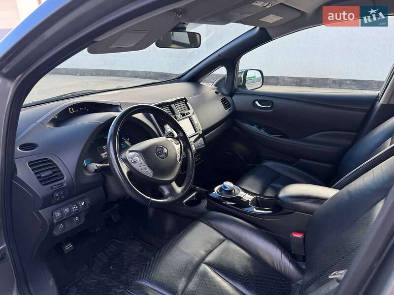 Хэтчбек Nissan Leaf 2014 в Виннице фото 10 Хэтчбек Nissan Leaf 2014 в Виннице