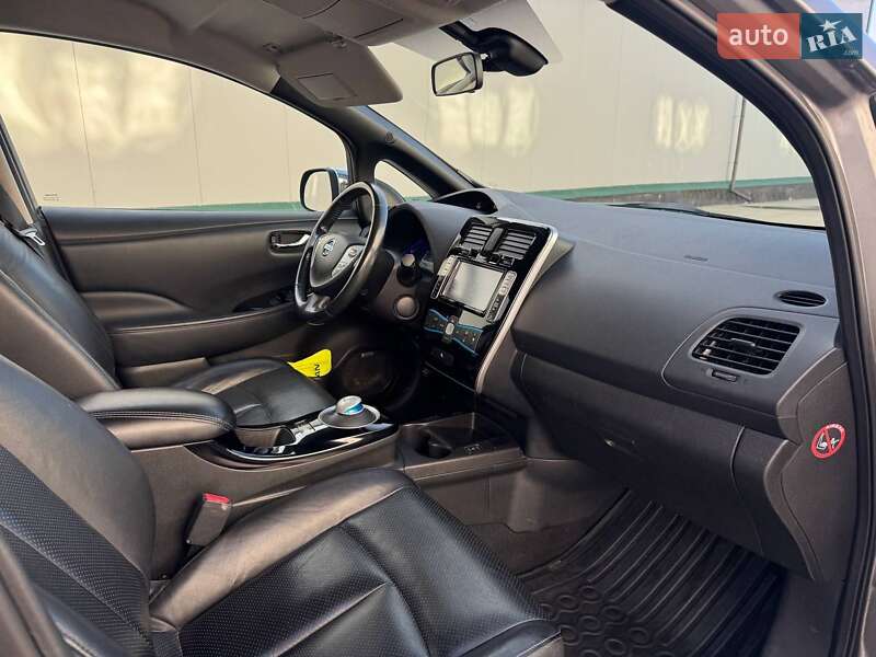 Хэтчбек Nissan Leaf 2014 в Виннице фото 13 Хэтчбек Nissan Leaf 2014 в Виннице