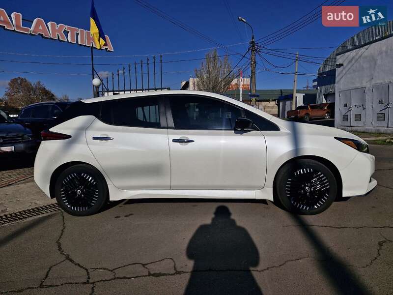 Хэтчбек Nissan Leaf 2023 в Николаеве фото 7 Хэтчбек Nissan Leaf 2023 в Николаеве